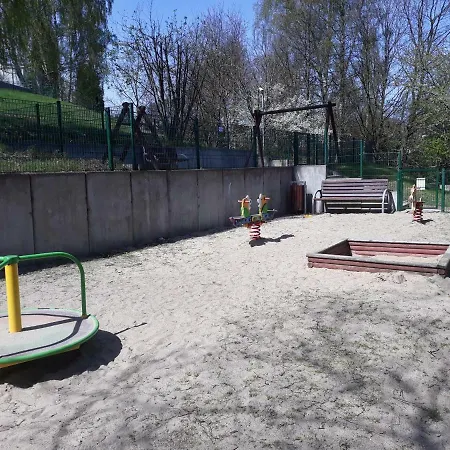 Sunshine Apartament Sopot Zewnętrze zdjęcie