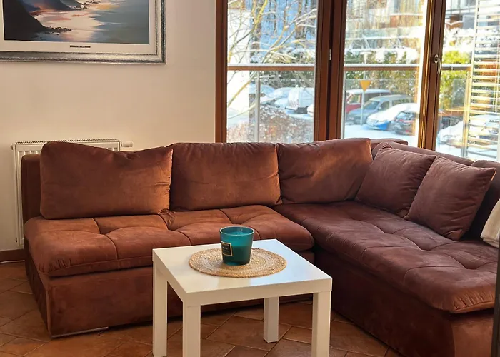 Sunshine Apartament Sopot